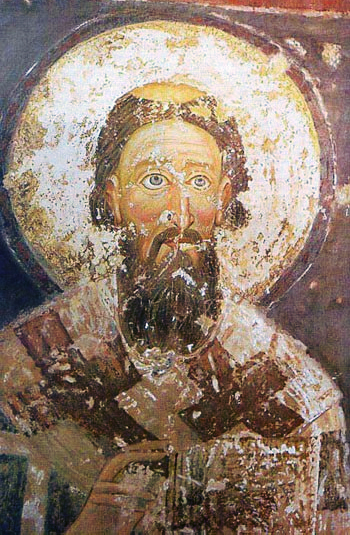 Saint_Sava,_fresco_from_Mileševa